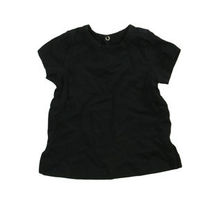 Primary.com Girls Black Dress size: 3-6 Months